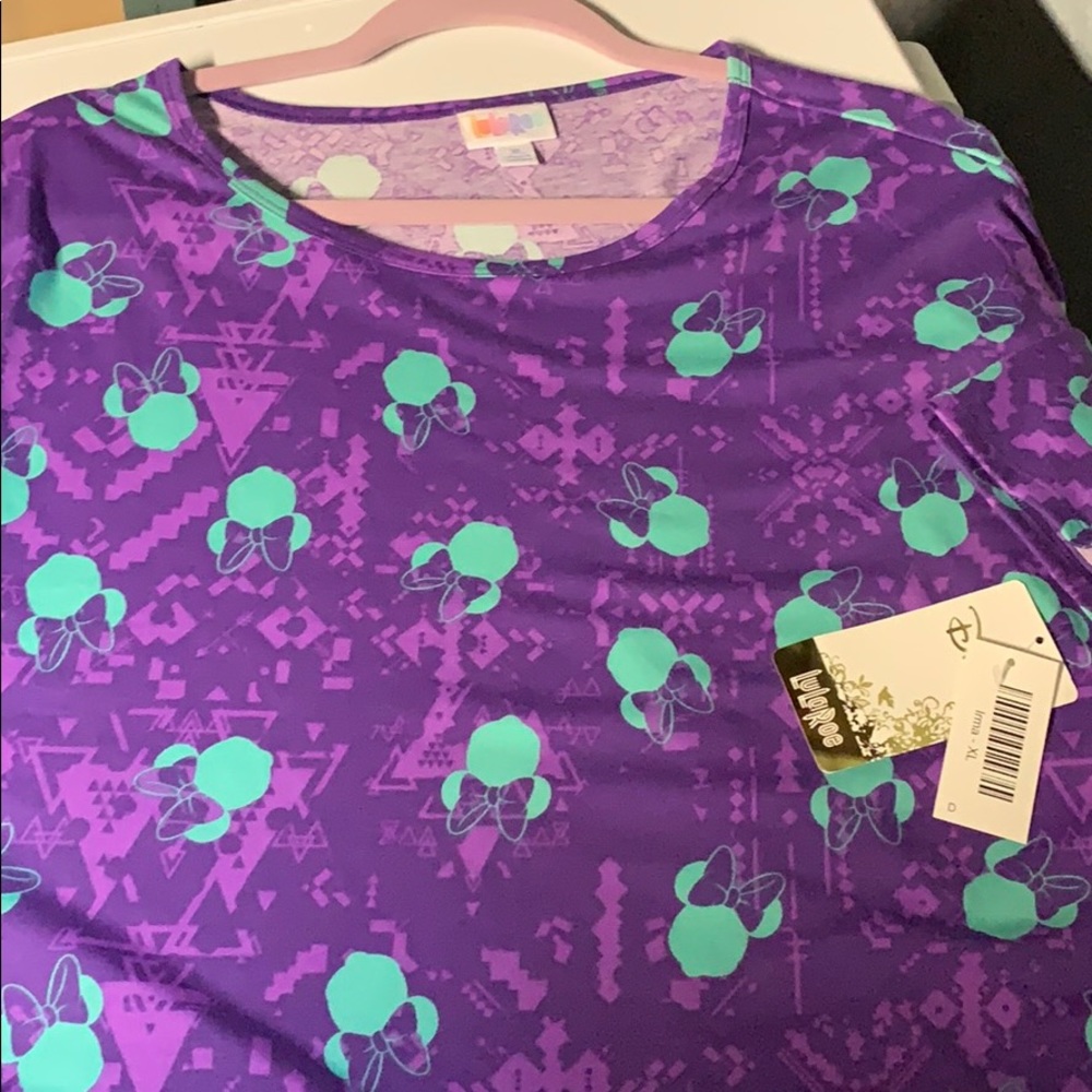 Xl Irma BNWT Disney